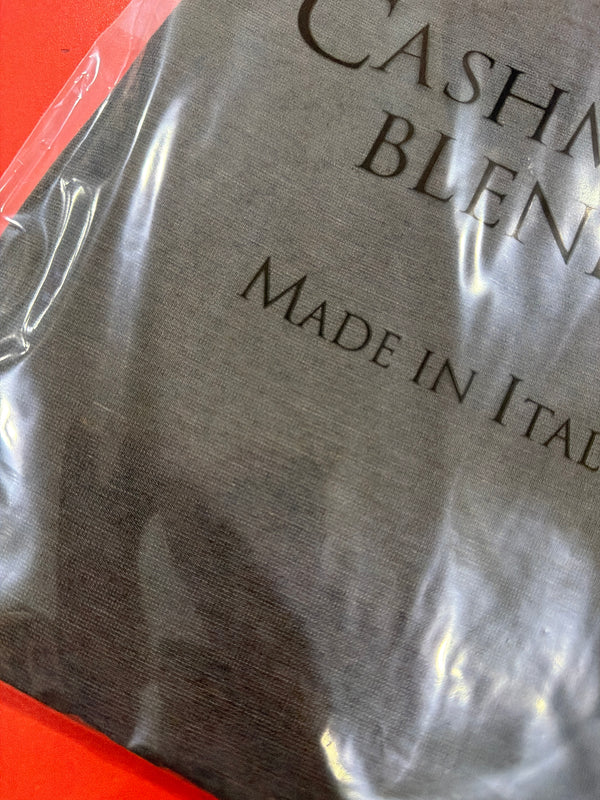 Maglia cashmere e viscosa vari colori SCALDARENINI