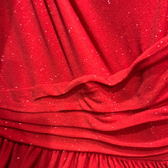 Abito rosso sara
