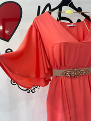 Abito liza vari colori