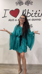 Stola copri spalle vari colori Kor