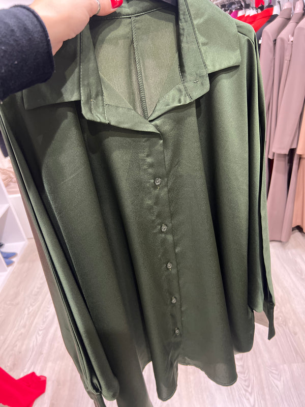 Camicia pipistrello vari colori