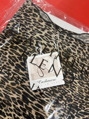 Maglia cashmere e viscosa vari colori