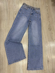 Jeans strass