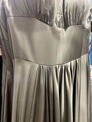 Abito Ramona verde oliva