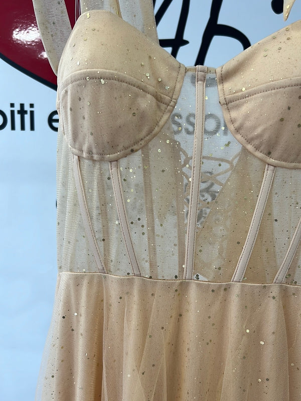 Abito Nicole vari colori