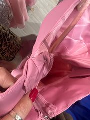 Trasformabile chiffon vari colori