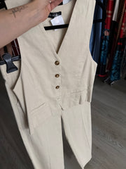 Completo gilet