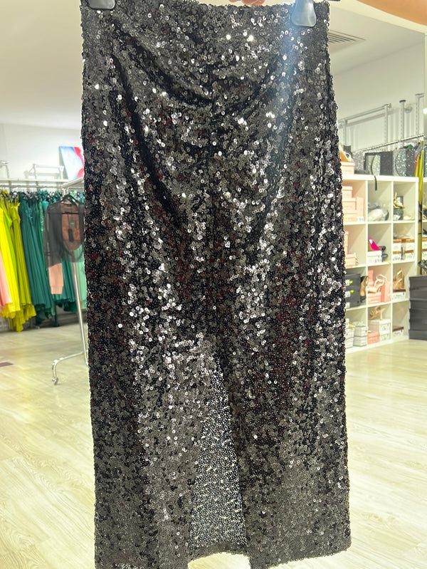 Gonna paillettes jam