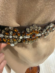 Idea outfit 9 con cintura tg unica