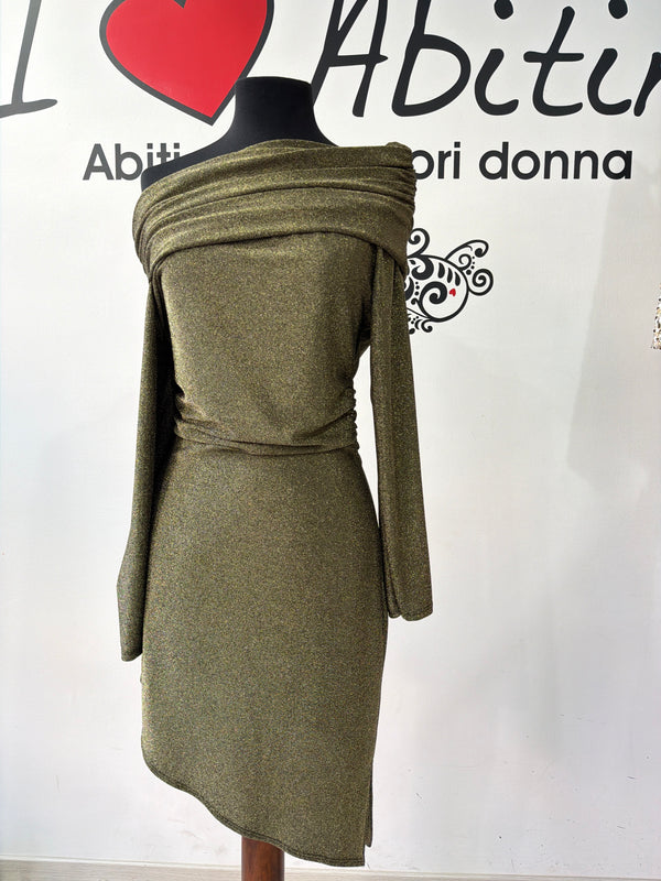 Abito lurex