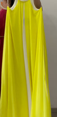 Abito Kor lungo Bicolor vari colori