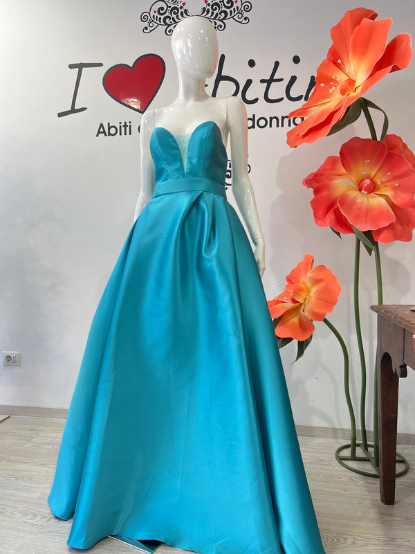 Abito tiffany clizia tg S