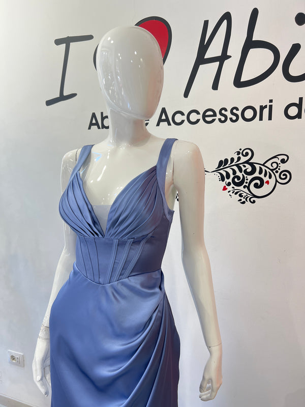 Abito sirena carta zucchero