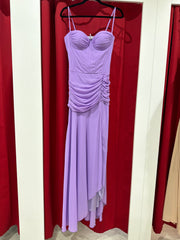 Abito drappeggio vis