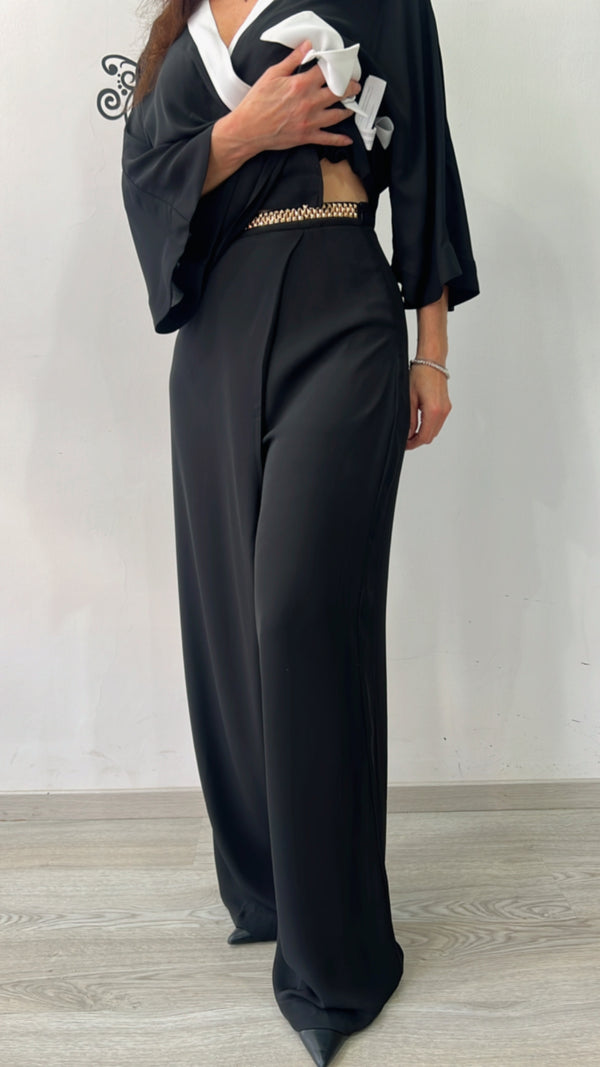 Pantalone Kor borchie