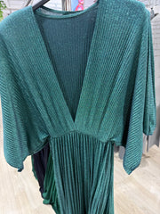 Abito pipistrellone lurex vari colori