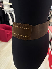 Cintura marrone