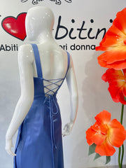 Abito sirena carta zucchero