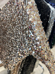 Maglia paillettes