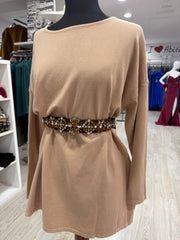 Idea outfit 9 con cintura tg unica