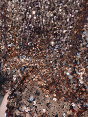 Abitino paillettes vari colori