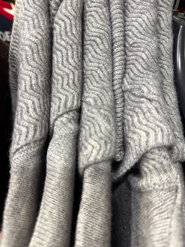 Abito maglia collo vari colori