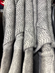 Abito maglia collo vari colori