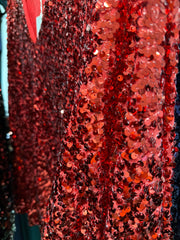 Pipistrellona paillettes vari colori