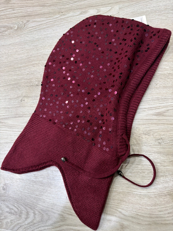 Balaclava paillettes