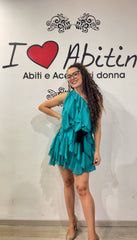 Abito Kor monospalla vari colori