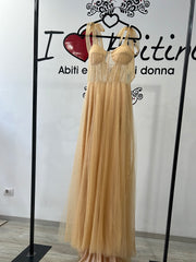Abito Nicole vari colori
