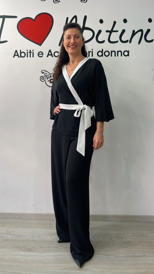 Pantalone Kor borchie