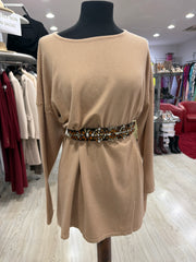 Idea outfit 9 con cintura tg unica