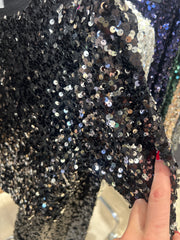 Maglia paillettes