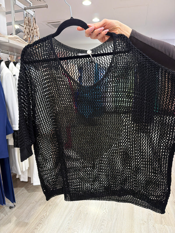 Maglioncino cuore liza