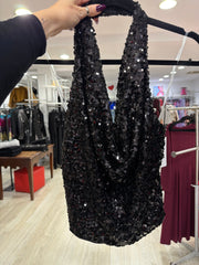 Top paillettes vari colori