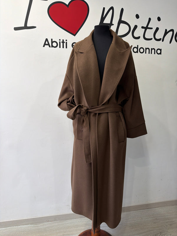 Cappotto cioccolato