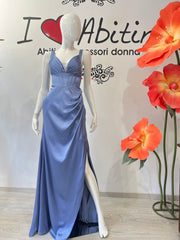 Abito sirena carta zucchero