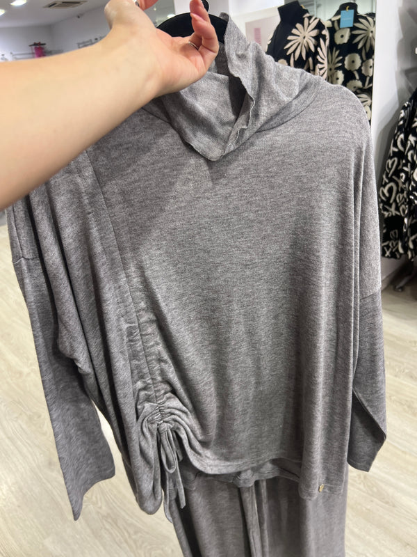 Maglia lolita magenta