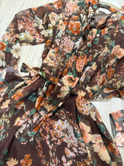 Abitino Susy fiori tg S