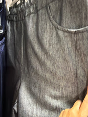 Jeans balloon