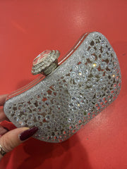 Pochette argento