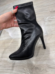 Stivaletto nero