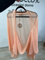 Stola copri spalle vari colori Kor