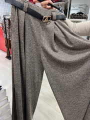 Pantalone strass spinato vari colori