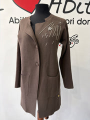 Cardigan maglia