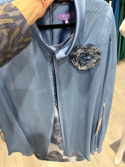 Completo carta zucchero tg 42