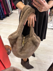 Borsa Ecopelliccia
