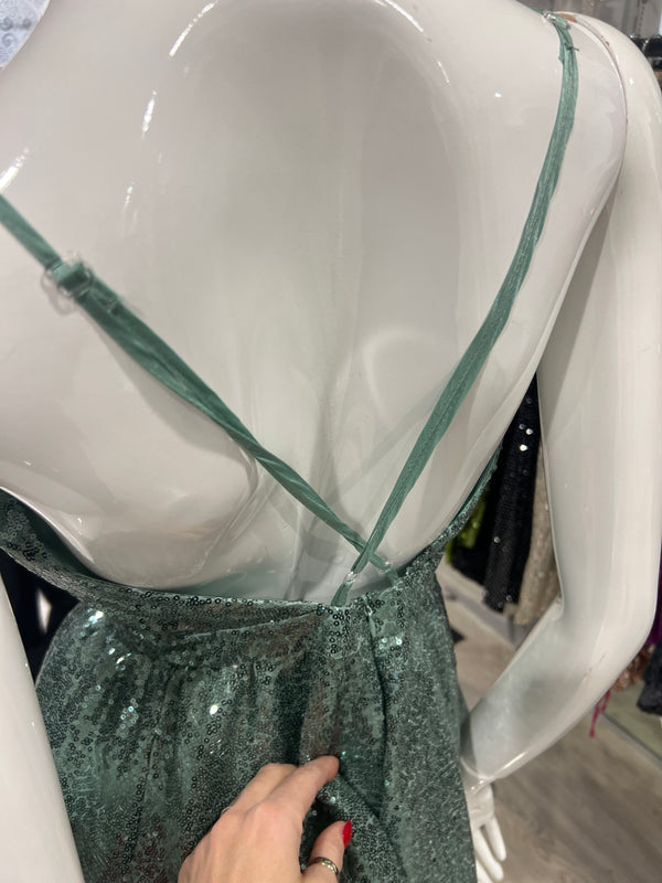 Abito Ferrone paillettes