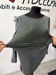 Abito lurex vari colori